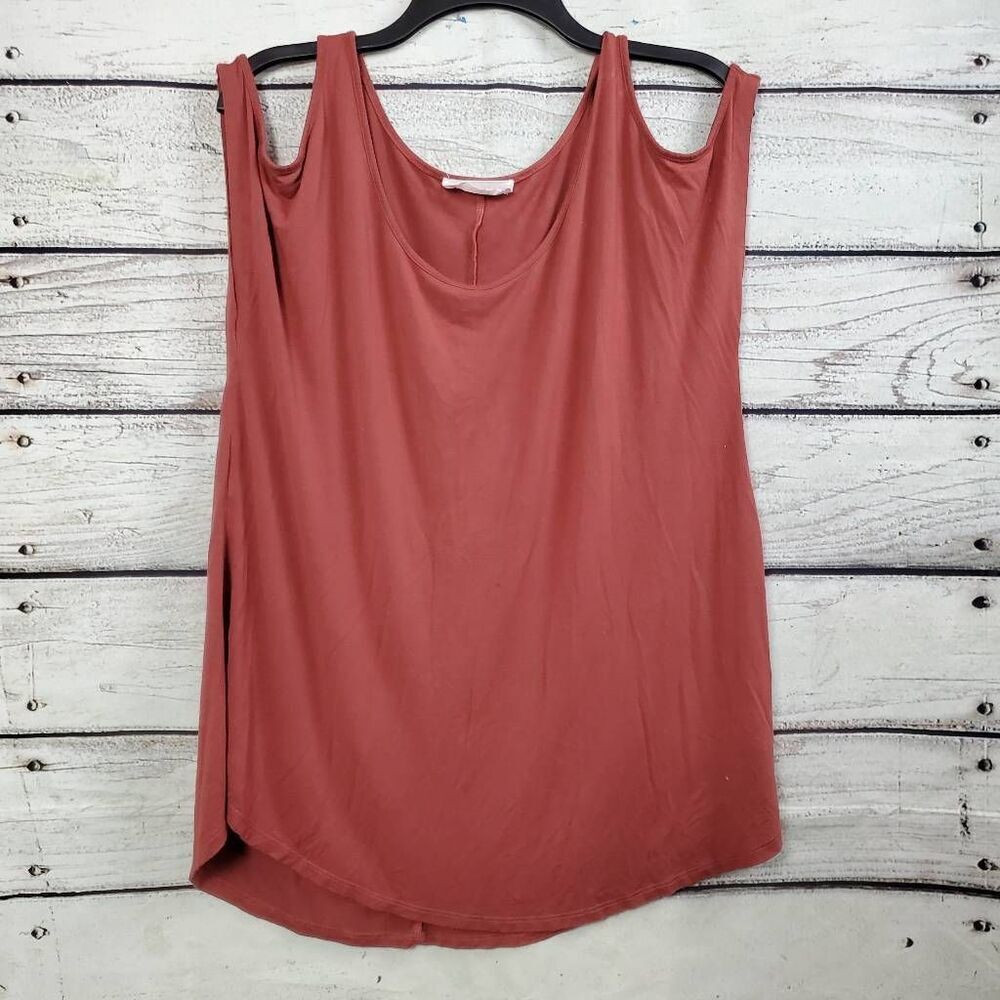 Excuse me I have to be Awesome Large Dark Pink Top